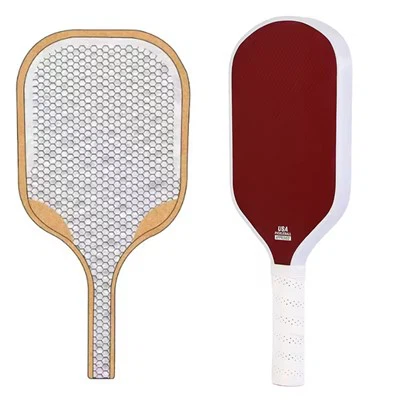 Polimerinės šerdies Pickleball mentelės